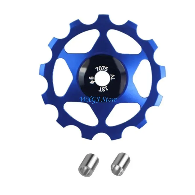 37JE 13T Bike Rear Derailleurs Jockeys Wheel Pulleys for Road Bike