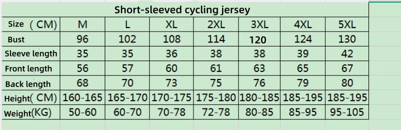 Sommer-Radsportbekleidung für Herren, kurzärmelig, hochwertige, atmungsaktive Sportbekleidung für Mountainbike- und Rennradfahren, schnell trocknende Sportbekleidung – Detail 1