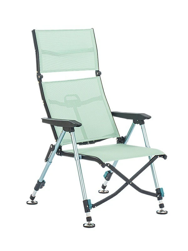 

Vertical folding, large fishing chair, fishing, portable, lightweight, multi functional