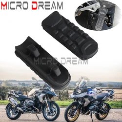 R1200GS LC R1250GS F750GS F850GS Motorcycle Front Footrest Rubber Cover For BMW R 1200 GS LC R 1250 GS F 750 850 GS 2014-2023