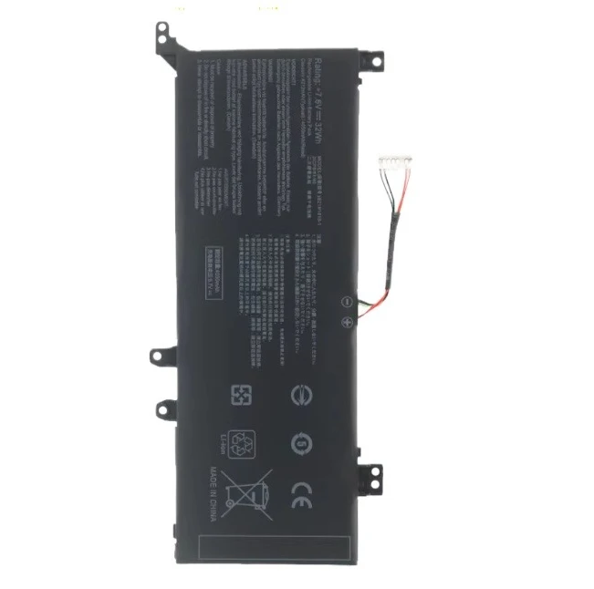 C21N1818-3 for ASUS B21N1818-3N46V N56VZ N76VM N56DY N56DP B53J Laptop Battery 4300mah