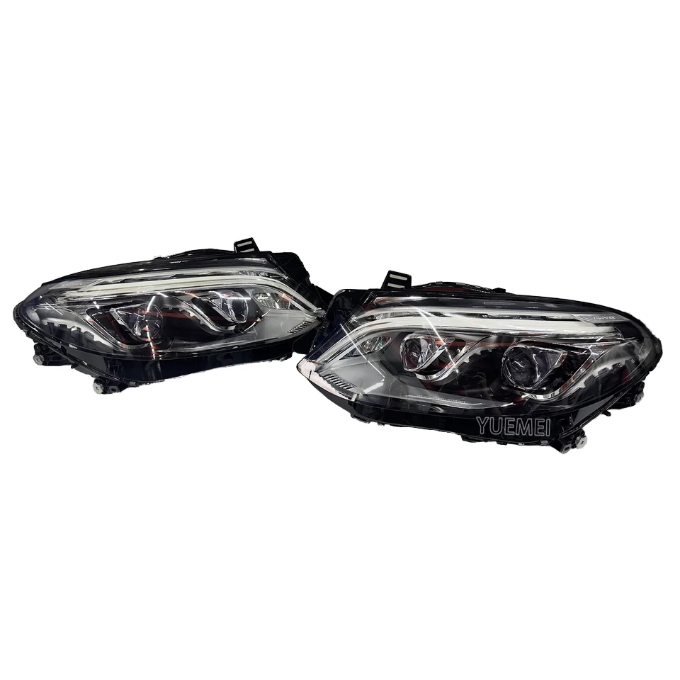 Suitable for Mercedes Benz GLE 166 Original Second-hand High-quality Led Headlights