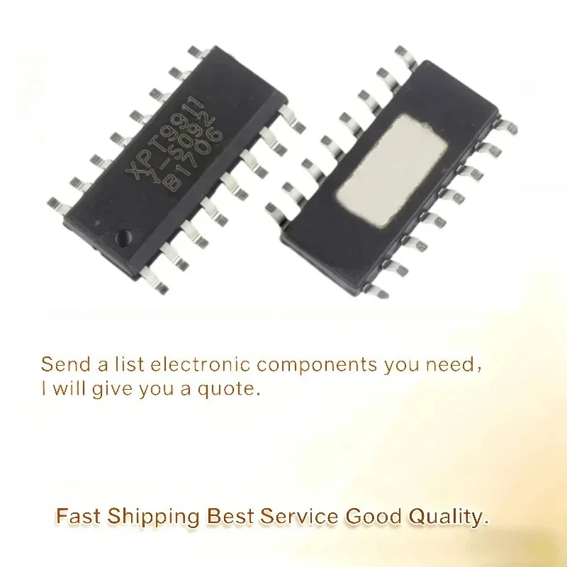 20PCS/Lot Original  XPT9911 9911 SOP16 Audio power amplifier IC chip Best quality