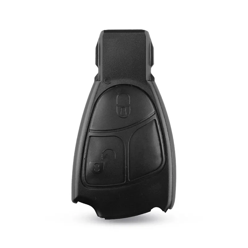 Replacements Fob Remote Key Fob Case Shell  For Mercedes Benz B C E S Class ML S CLK CL CLS SLK 3 Buttons 3B 2Buttons 2B 4BT