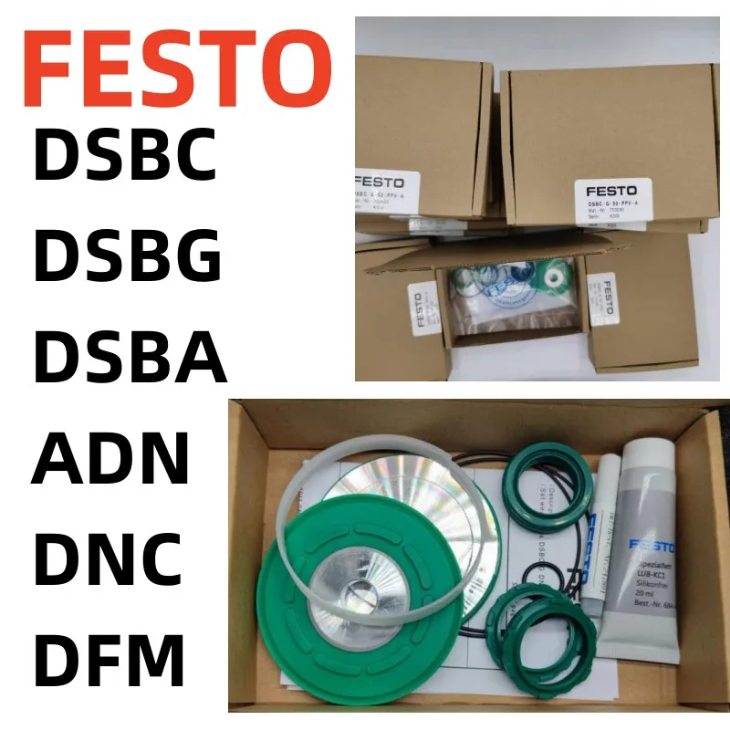 

FESTO cylinder repair kit DSBC/G-40