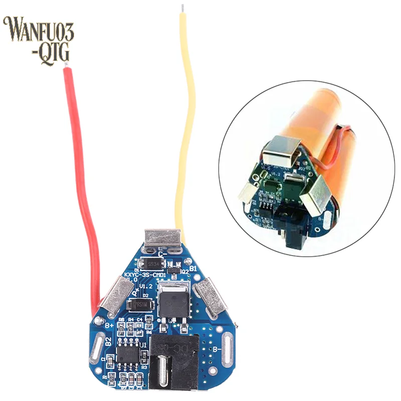 3S Bms Electric Too…