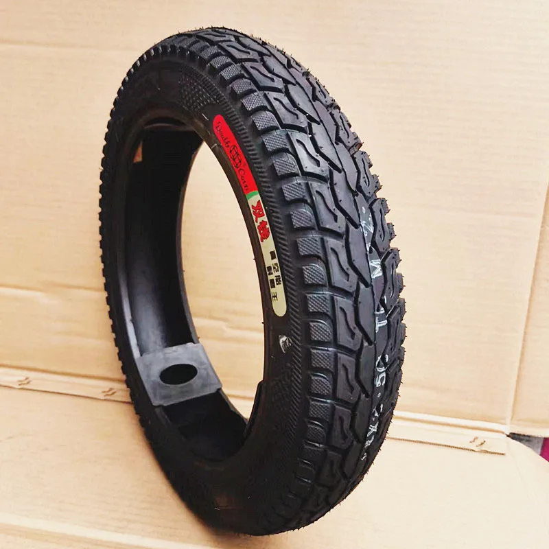 14x2.50 66-254 tubeless tires Pneumatic wheel tire for 14 inch electric bicycle electric bicycle wheels 14*2.50 tires