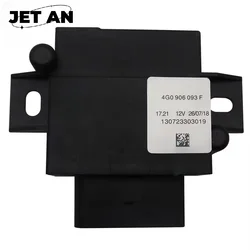 New Fuel Pump Control Unit 4G0906093F 4G0906093H For 08-18 Audi A4 A5 A6 A7 Q5 RS4 RS5 RS6