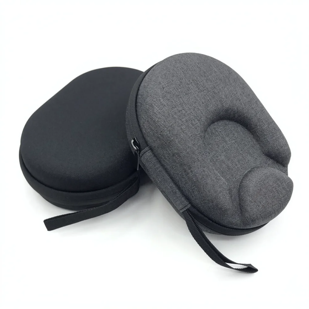 Hard Carrying Pouch For Bone C - Hard Travel Case Bone Conduction Earphones ulasan dan harga