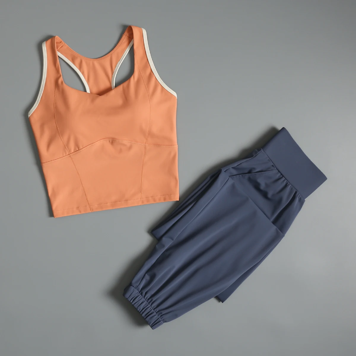 

Утренний спортивный костюм для женщин, летняя интернет-знаменитость, новый стиль, тренировка в тренажерном зале, быстросохнущая одежда, профессиональная одежда для пилатеса, йоги