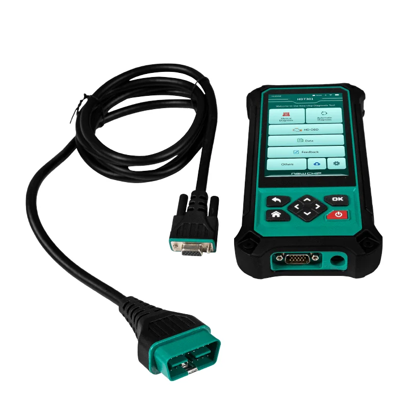 

car scanner obd2 diagnostic tool for heavy truck light truck commercial vehicle car diagnostic scanner