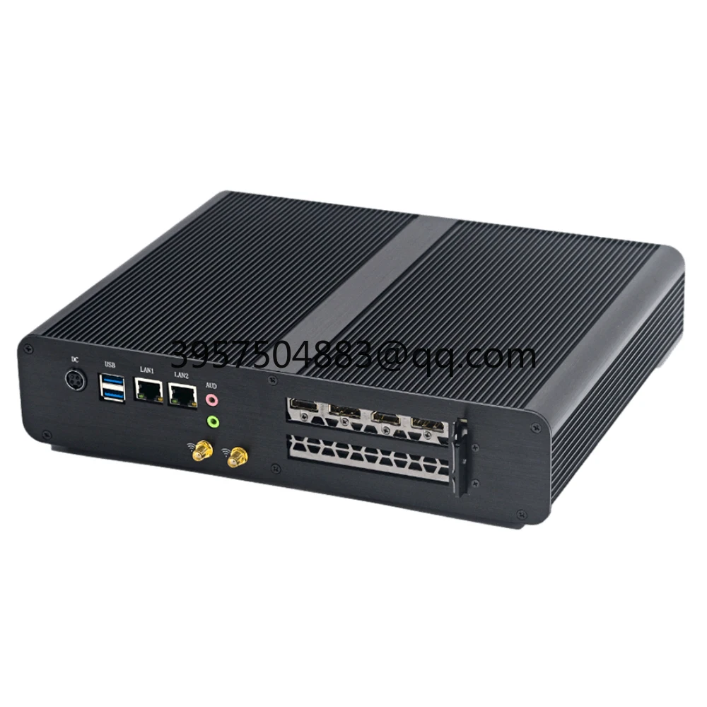 Мини-игровой ПК 12-го поколения NVID IA RTX3070M 8G GTX1660S I7 12650H 10870H 2 * LAN Wins11 4 * дисплей Настольный компьютер для геймеров Wi-Fi6 BT5.2