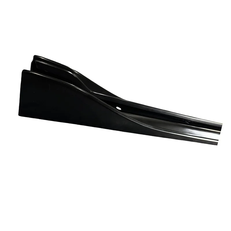High Quality Speed Style Aero Side Lower Lip Side Skirt Trim Auto Exterior Tuning Accessories For 3 Axela Hatchback 2019 To 2026