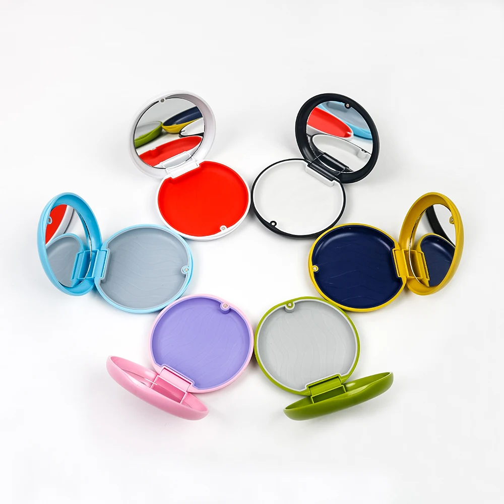 30pcs Dental Retainer Box Prothese Storage Case Aligner Bretels Orthodontie Container Mondhygiëne Levert Organizer