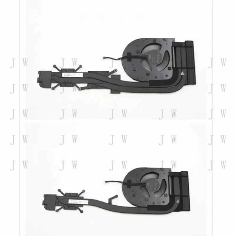 

DDZ для Lenovo ThinkPad T15 P15s Gen 2, вентилятор процессора, радиатор, кулер 5H41B77167