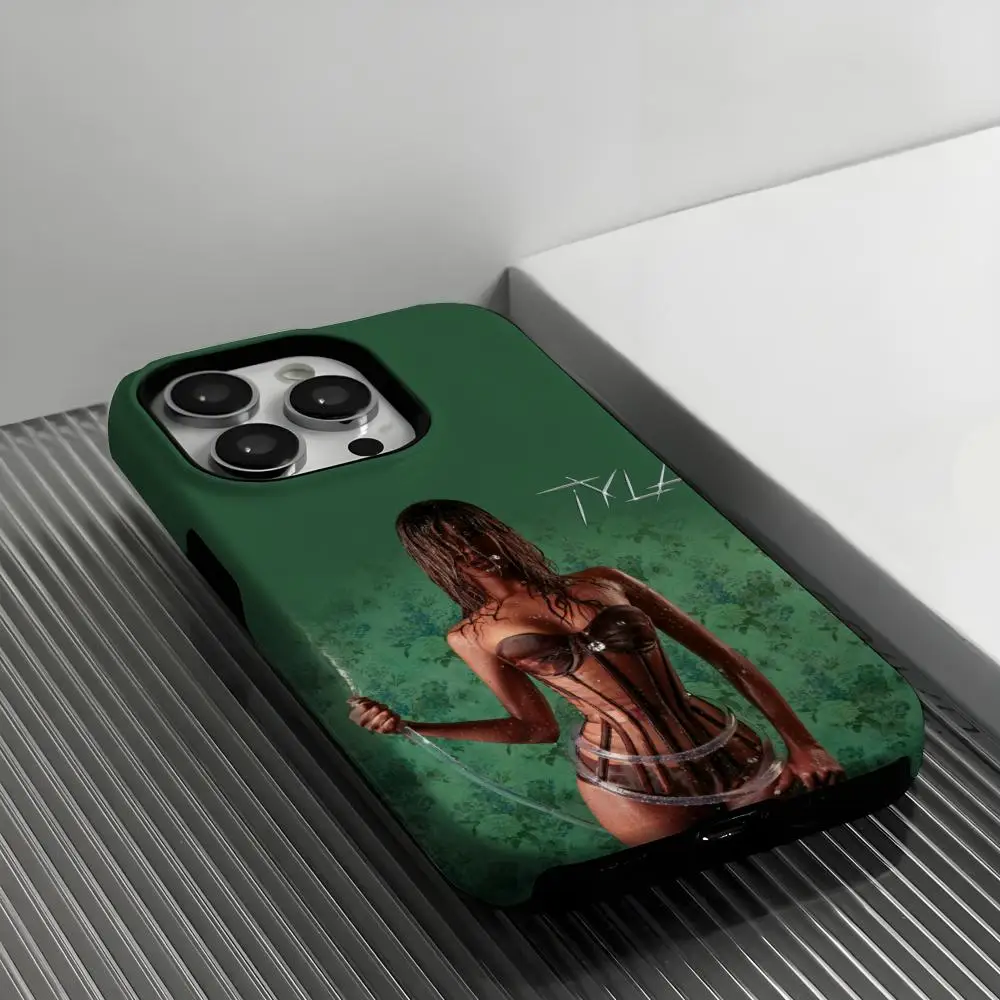

Tyla Phone Case Phone Case INS For IPhone 16 15 14 13 12 11 Pro Max X XR XSMax 7 8 Plus Glossy Film Hard PC Cover