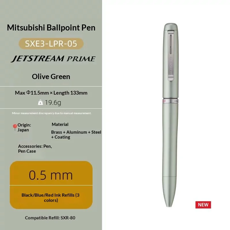 penna-a-sfera-uni-jetstream-a-3-colori-corpo-in-metallo-con-meccanismo-rotante-punta-fine-da-05-mm-nera-rossa-blu-regalo-per-dirigenti-aziendali
