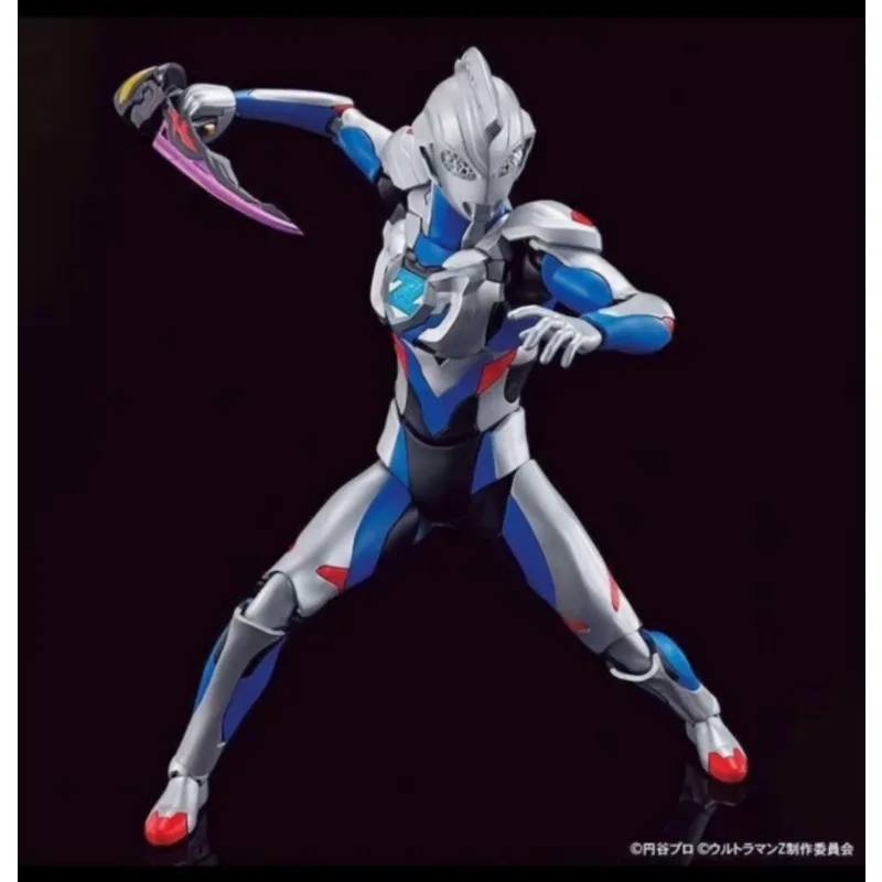 

Genuine Bandai Figure-rise Standard FRS Ultraman Model | Detailed Collectible - Tiga Multi Anime Type Toy Kids Gift