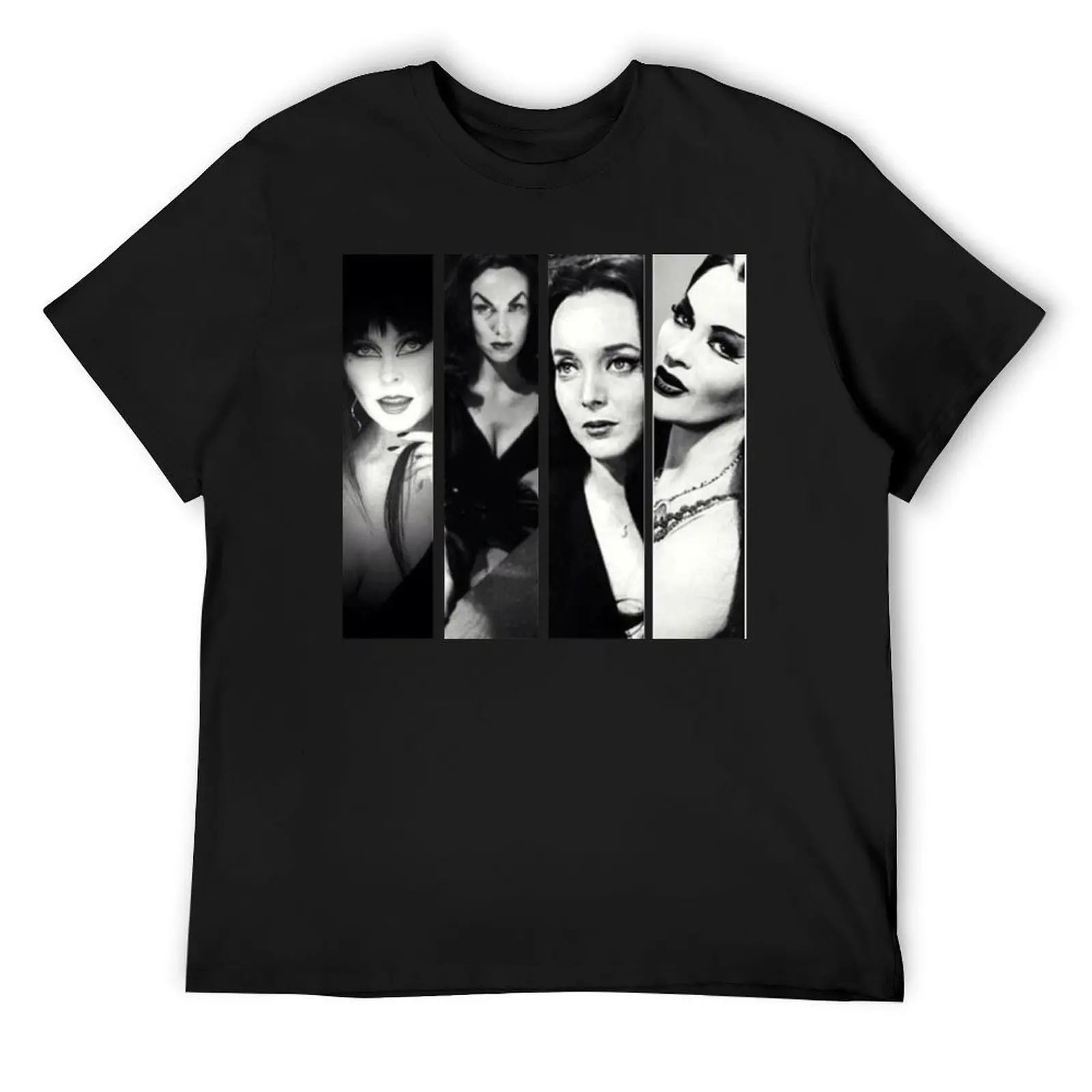 GOTH QUEENS T-Shirt anime tshirt graphic tee shirt new edition anime t shirts men tshirt