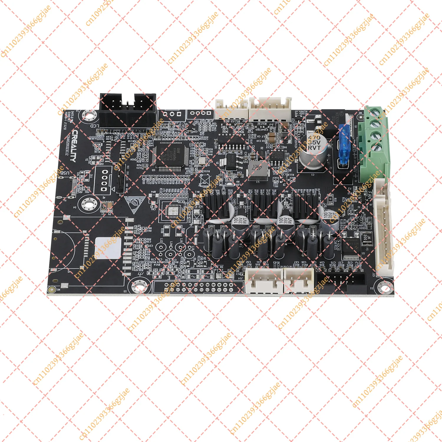 CR-10 SE Mainboard Kit_CR4NS200323C13_32_T9_GD32F303RET6 Motherboard Controller For Creatity CR-10 SE 3D Printer Parts