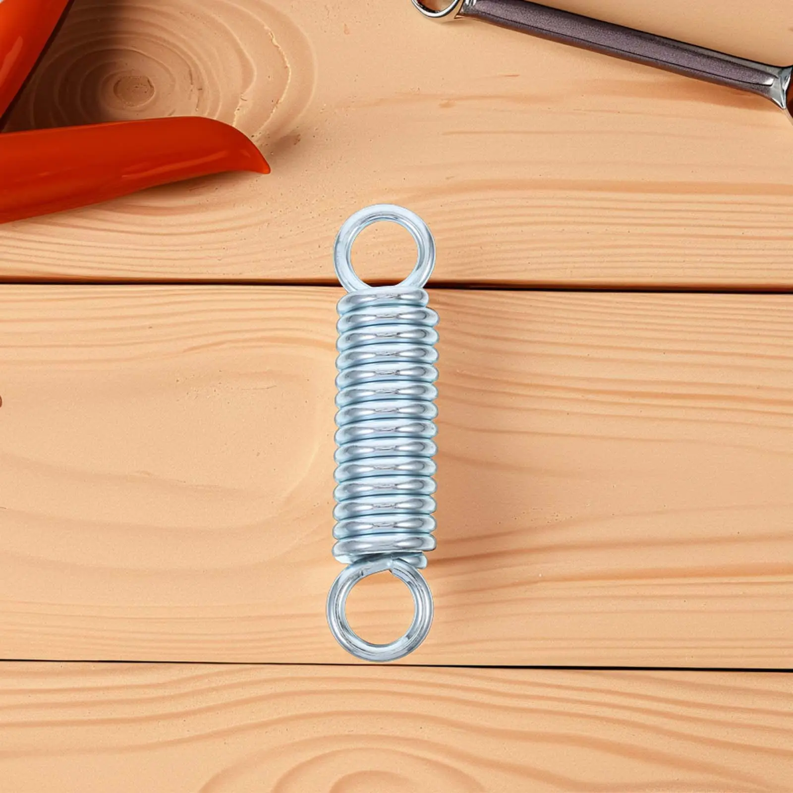 Hammock Chair Spring Heavy Duty Galvanized Shock Absorber for Hanging Chairs Porch Swings and Swing Beds