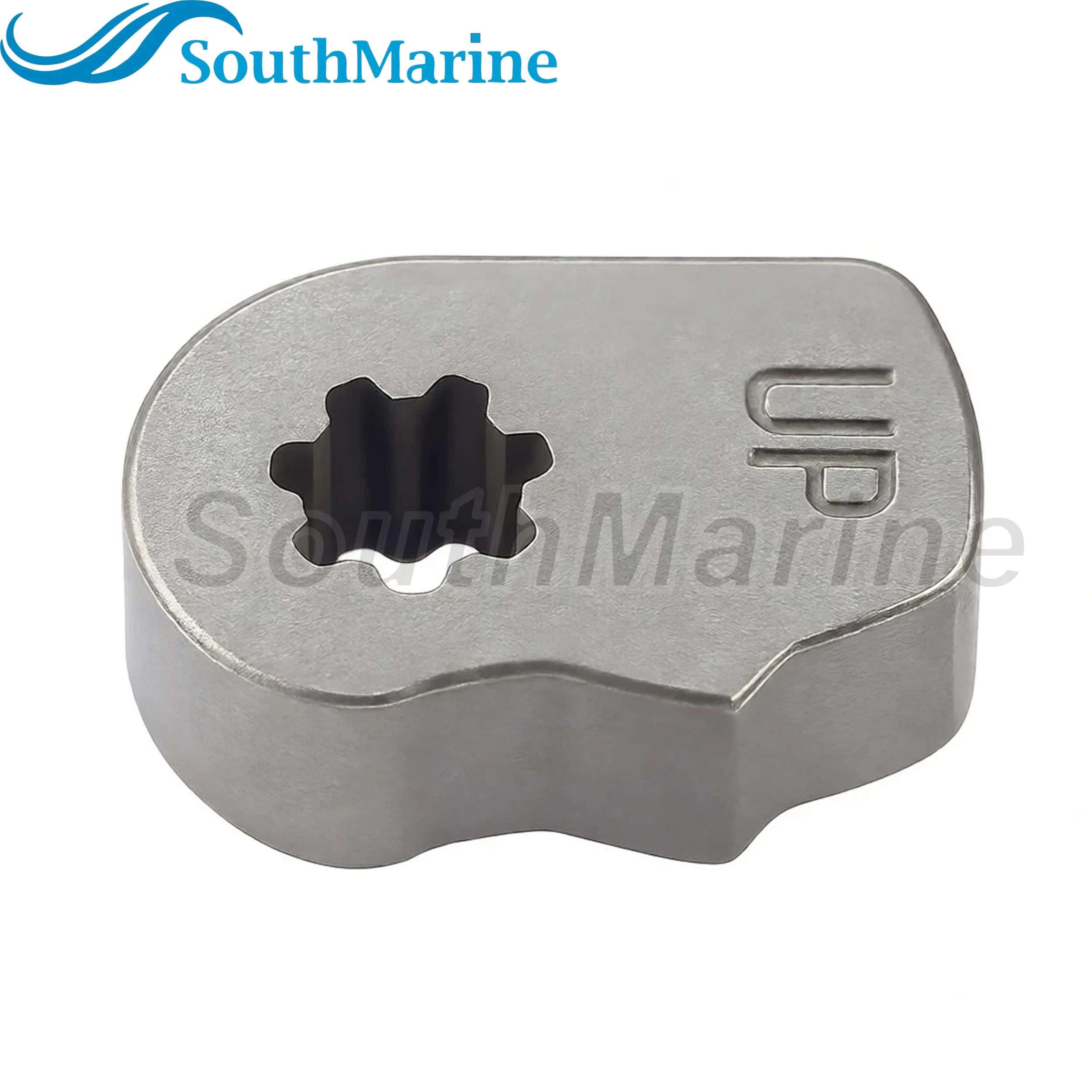 Boat Engine 663-44151-00 Shift CAM for Yamaha 40HP 48HP 50HP 55HP 60HP 70HP 75HP 80HP 85HP 90HP, 81409M for Mercury Marine