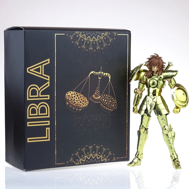 ShineTime/ST Model Saint Seiya Myth Cloth EX Libra Dohko/Docko
