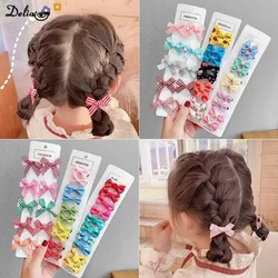 Fashion Lovely Small Clip Baby Hair Princess Female Hairpin Baby Girl Hairpin Broken Hair Cute Headwear Fashion BB Clip Kids