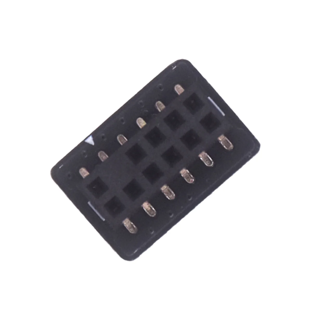 EULM TPM 2.0 Module SPI 12-PIN TPM 2.0 Security Module for GIGABYTE TPM 2.0 Encryption Security Module Board for Windows 11