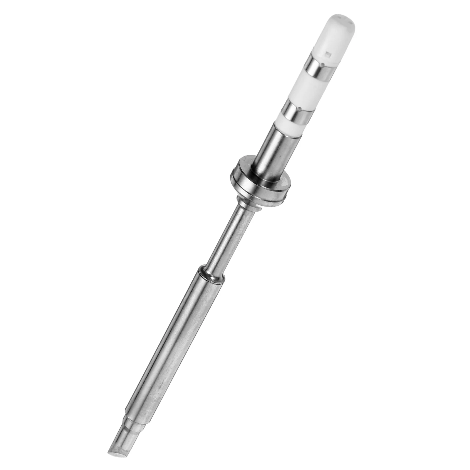 

1pcs Soldering Ceramic Core LCD Tools Stainless Steel Replacement Welding Soldering Welding Tip Iron Tips Accessories