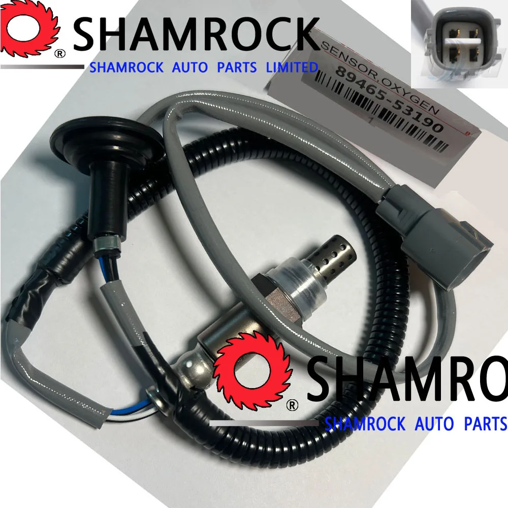 

89465-53190 8946553190 234-4517 lRear Oxygen Sensor ,lambda 89465-53120 8946553120 89465-53190 89465-53120 89034249 2344517