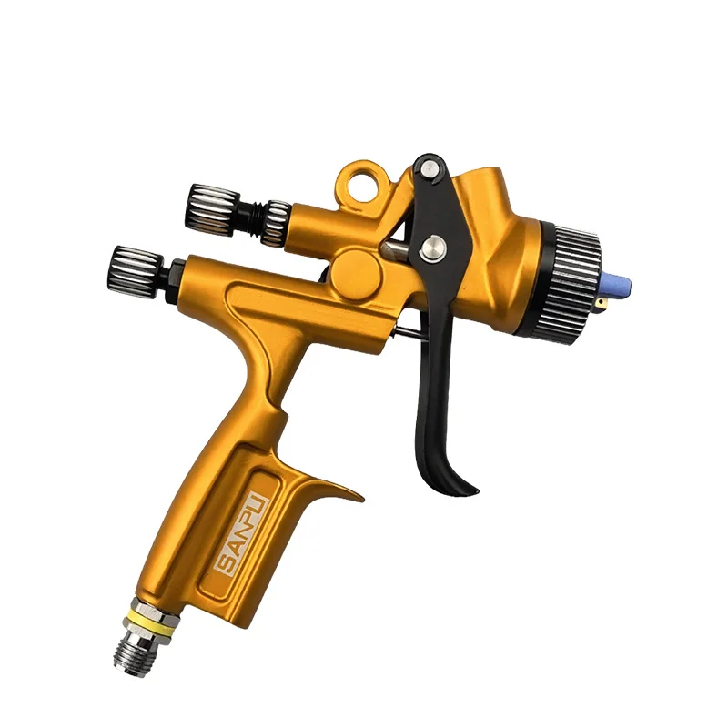 

High-performance 1.3mm HVLP Air Spray Gun Professionally Designed Automotive Refinishing Car Painting Spray Gun OEM