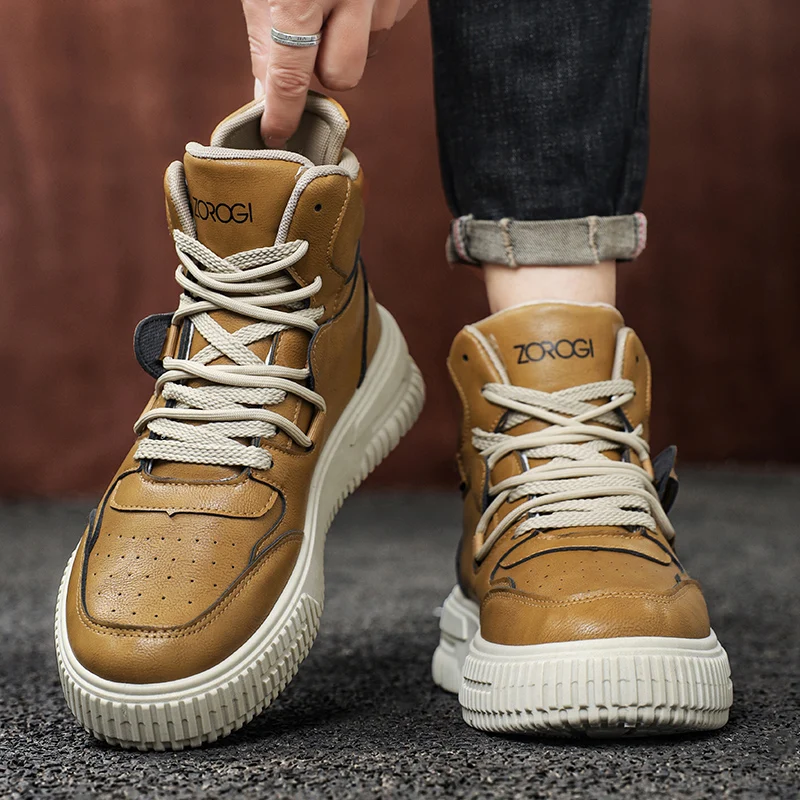 Shoes Men Sneakers … - image