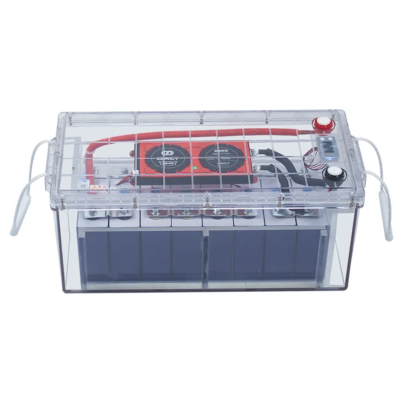 Wellsan 24V lead modified lithium energy storage battery