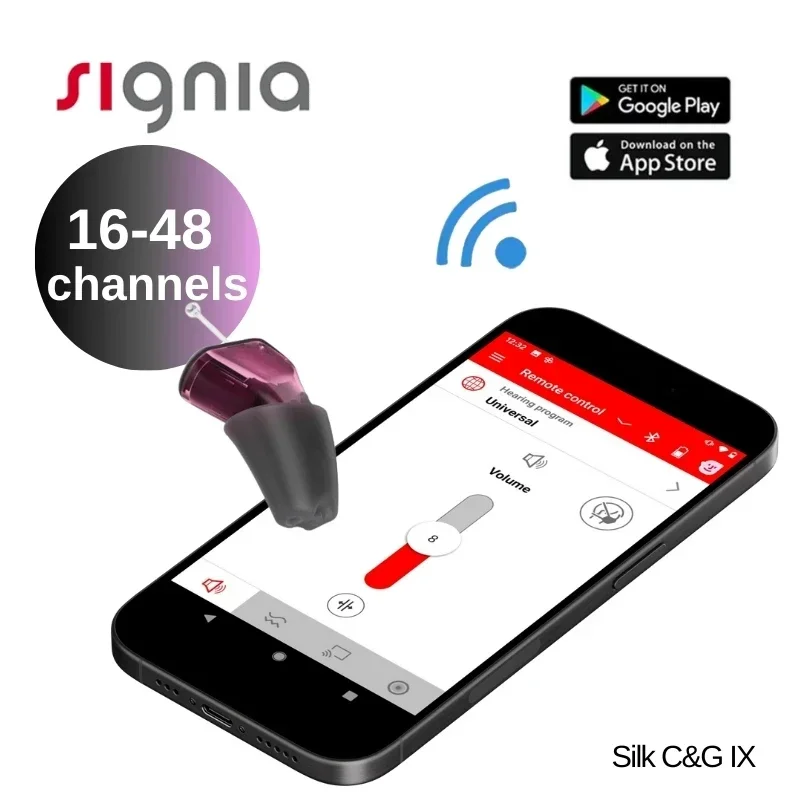 Rechargeable Signia…