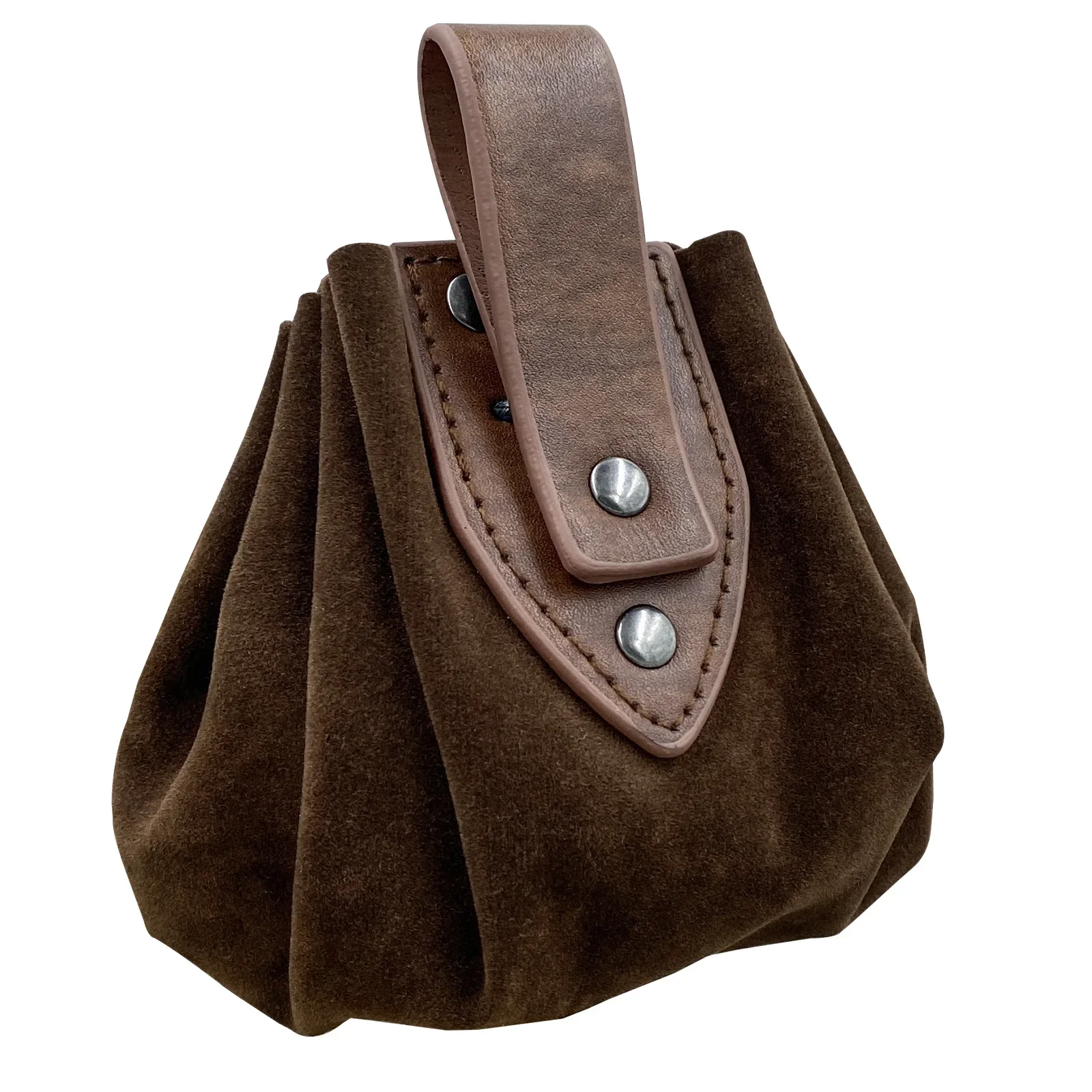 

Cosplay Props New Medieval Pouch Hangable Belt Coin Purse Retro Waist Bag Halloween Costume Accessories