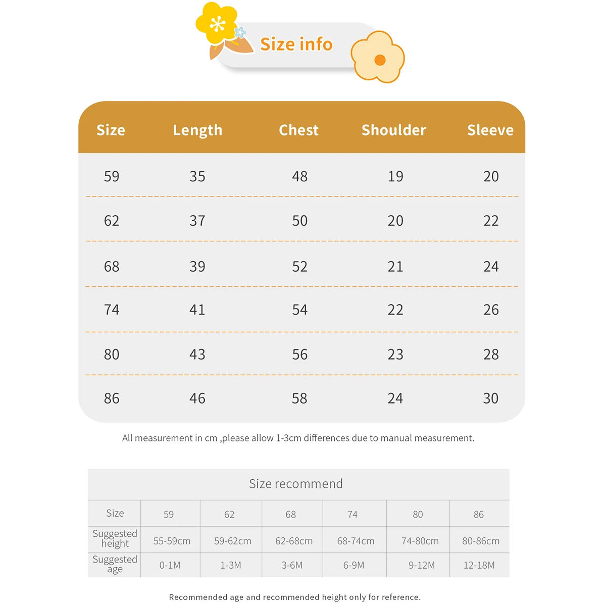 Baby Bodysuits Clothes Spring Autumn Long Sleeve Knit Newborn Boys Girls Yellow Onesie One Piece Infantil Unisex Jumpsuits 0-18m