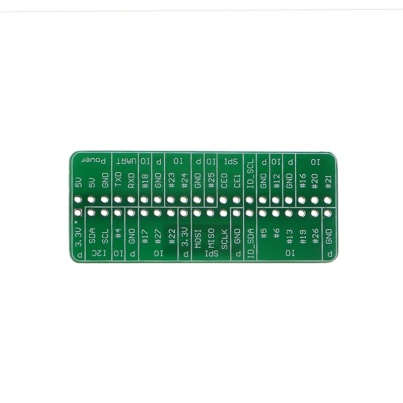 Thẻ tham chiếu WEMOS GPIO V1.0.0 dành cho