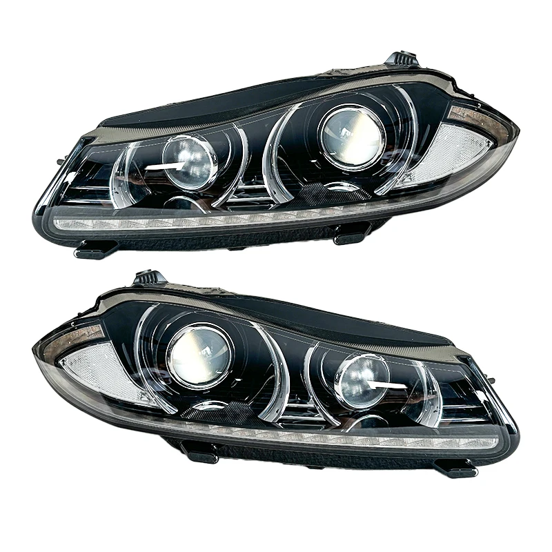 Headlight Installation for Jaguar XFL 2012-2015 Performance Parts