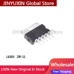 2-10Pcs L6203 ZIP-11 IC Chip