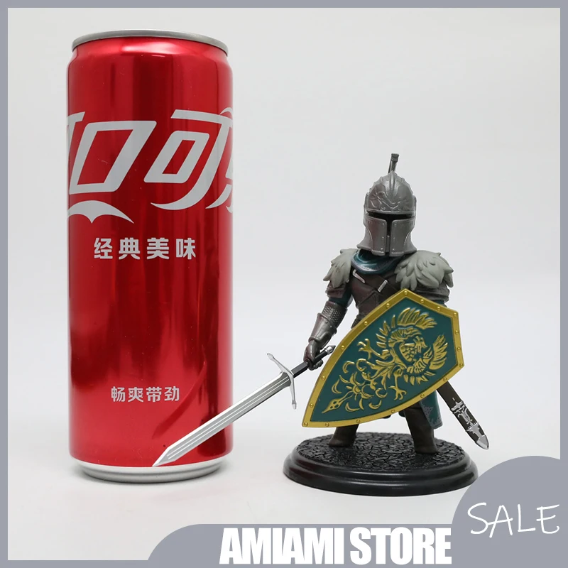 10.5cm Dark Souls Blind Box Figure Actoys Third Edition Dark Souls 3 Game PVC Model Statue Collectible Birthday Gifts Kids Toys