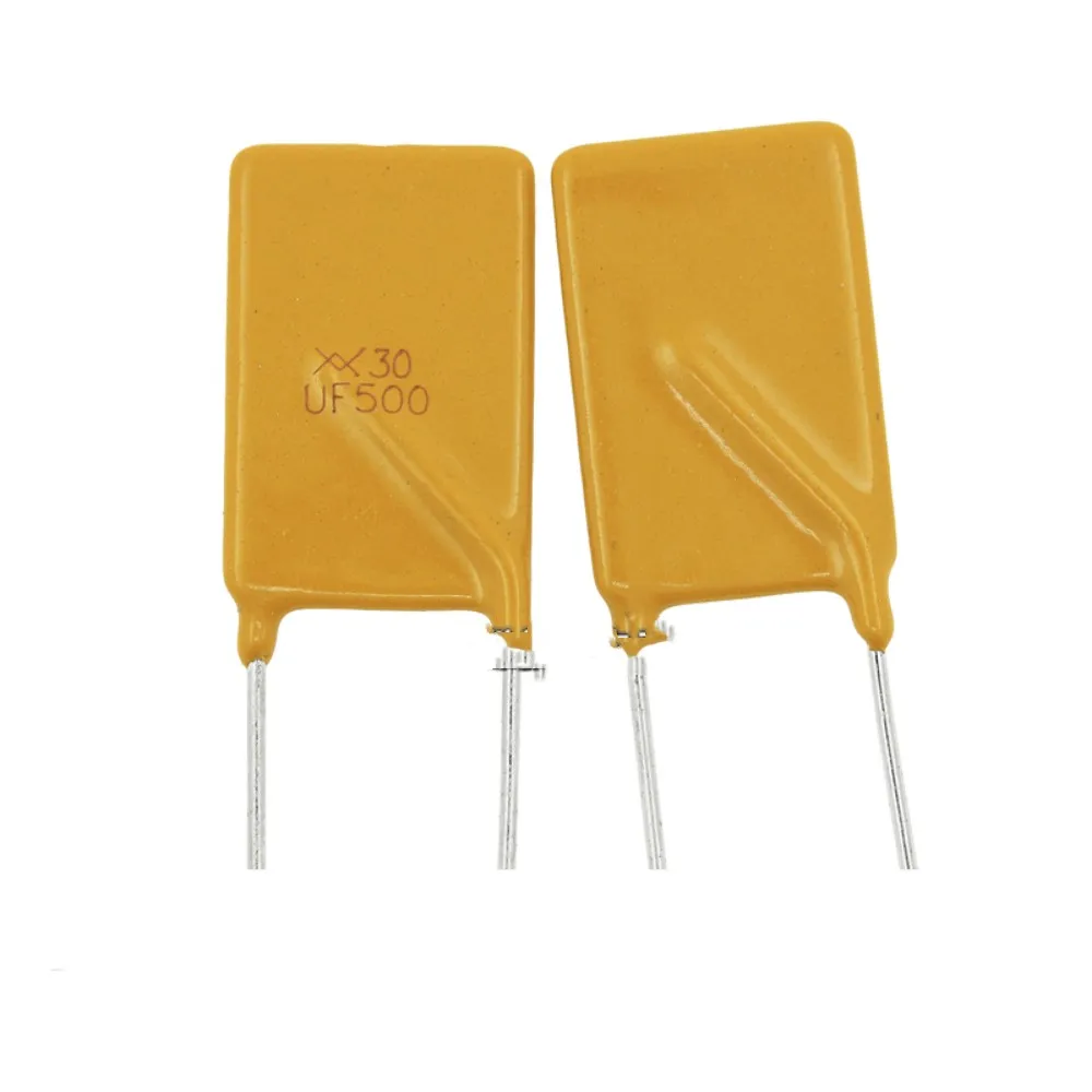 

20pcs/lot Pptc Resettable Fuse Ruef500 30v 5a Uf500
