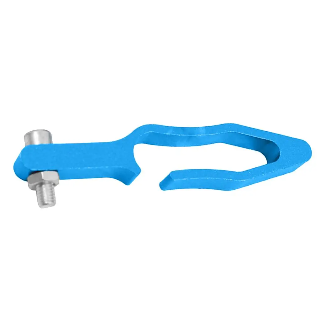 Aluminum Cable Clamp Cable Tie for RSZ / LYM100 / JOG 0T Motorcycle