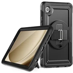Protective Case for Samsung Galaxy Tab A9 A11 8.7 Inch 2023 X110 A11+ A9+ A9 Plus 11 Inch 2023 X210 Luxury Tablet Funda Cover