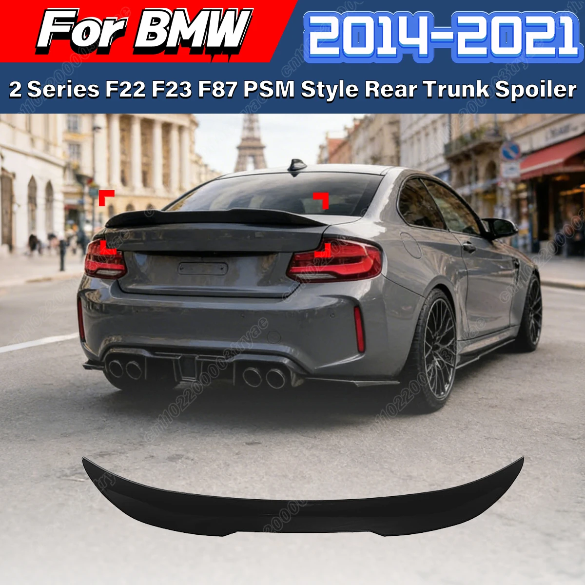 For Bmw 2 Series F2…