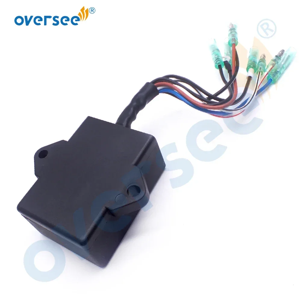 

Oversee 61N-85540-00 CDI Unit For Yamaha Outboard 25HP 30HP E25B E30H Parsun Seapro Hdx 2 stroke 61N-85540-13