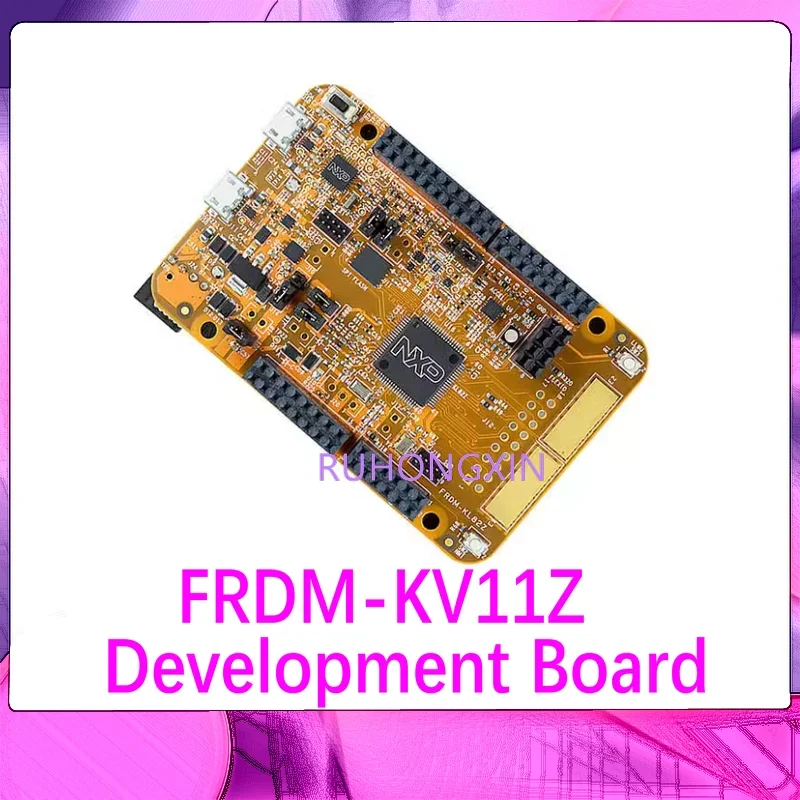 

FRDM-KV11Z FRDM-MC-LVBLDC LVPMSM 3-phase BLDC motor control development board