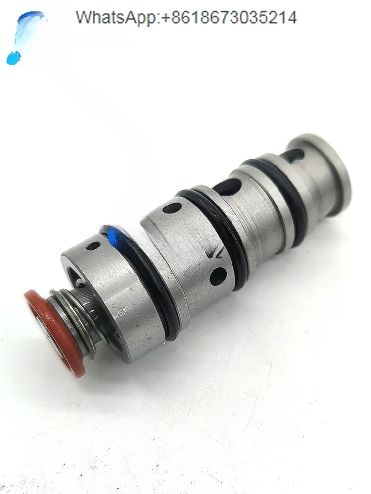 ZAX120 200 210 240-1/3/5/6 hydraulic pump proportional solenoid valve spool excavator accessories