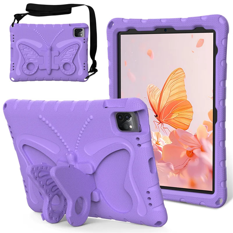 EVA Kids Tablet Capa para iPad, Capa para iPad Pro 11, 2021, 2022, 10, 10.2, 9th, 8th, 7th Gen, iPad Air, 11 ", 4th, 5th, 10,9 mini, 6, 5, 4, 3