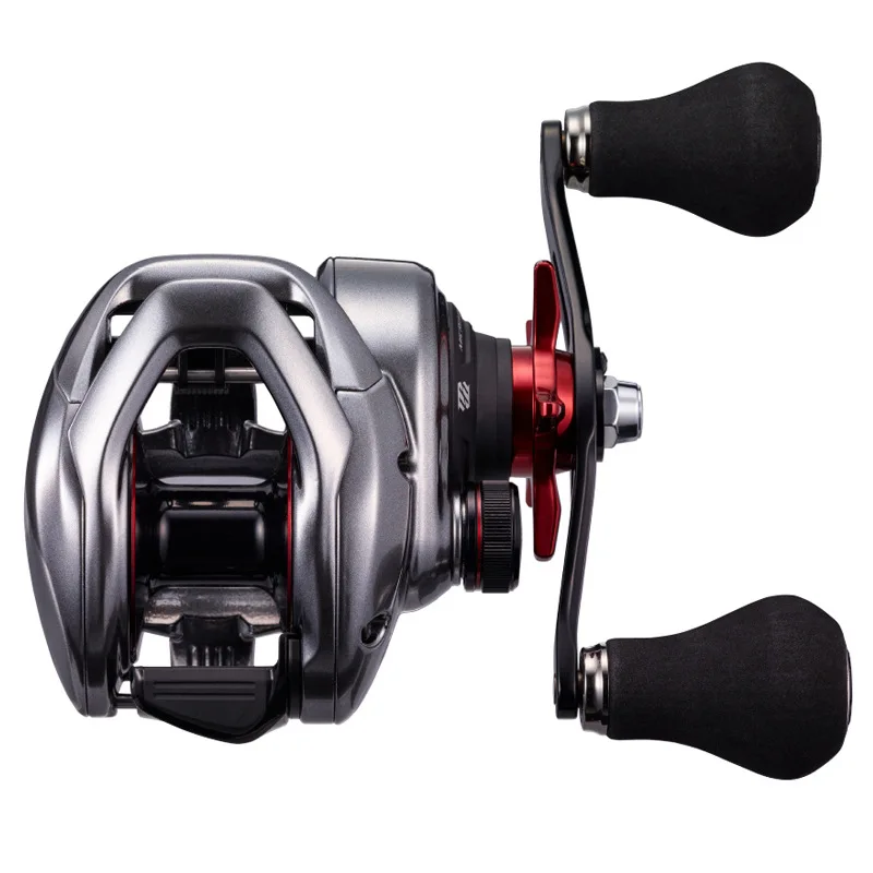 2021 SHIMANO SCORPION MD Original 300XG 301XG 300XGLH 301XGLH  Low Profile Long Cast Saltwater Baitcasting Fishing Reel Tackle